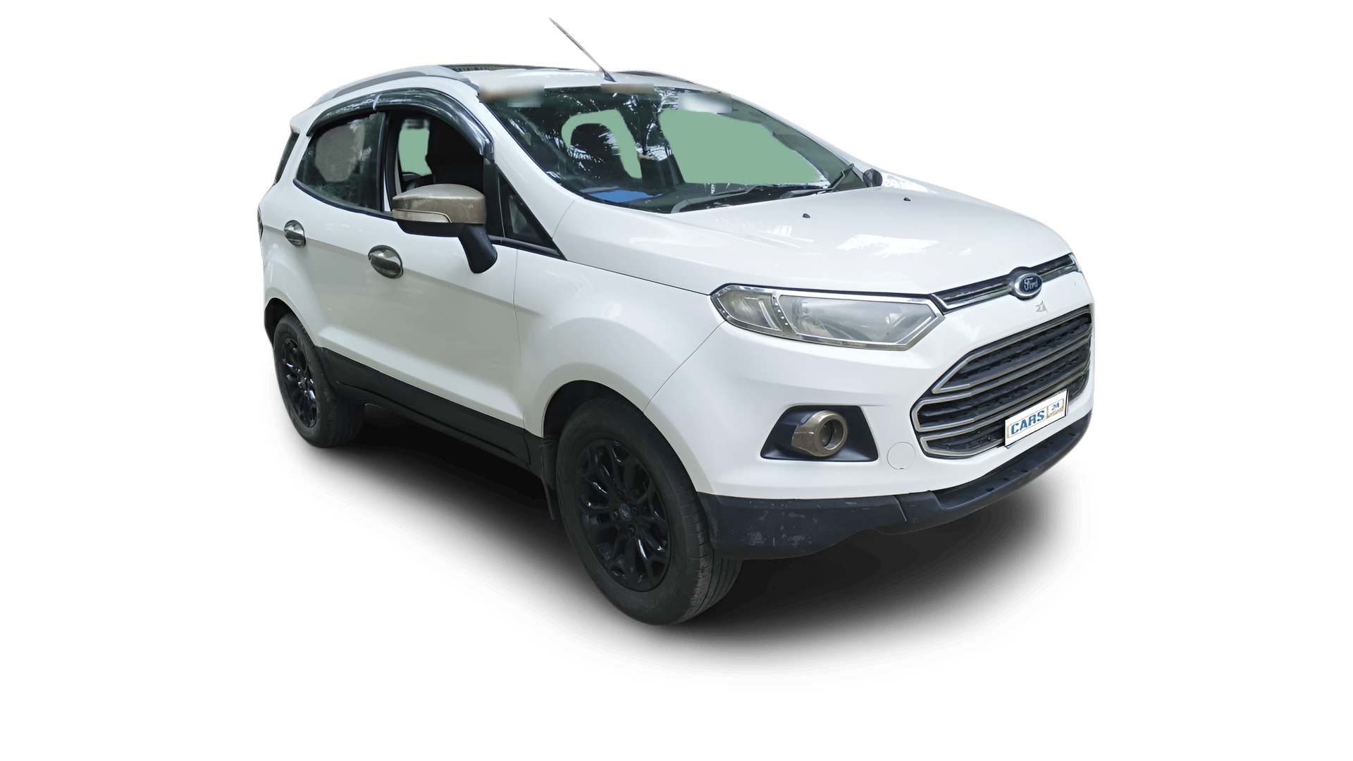 2013 Ford Ecosport - SUV - Diesel - Manual - ₹3.45 lakh
